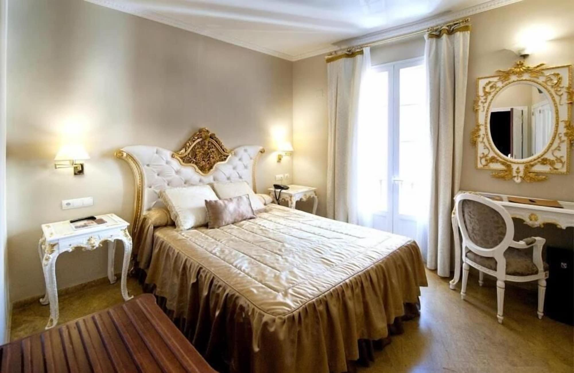 อาเดรียโน บูทิก เซบียา Hotel เซบีญา ภายนอก รูปภาพ
