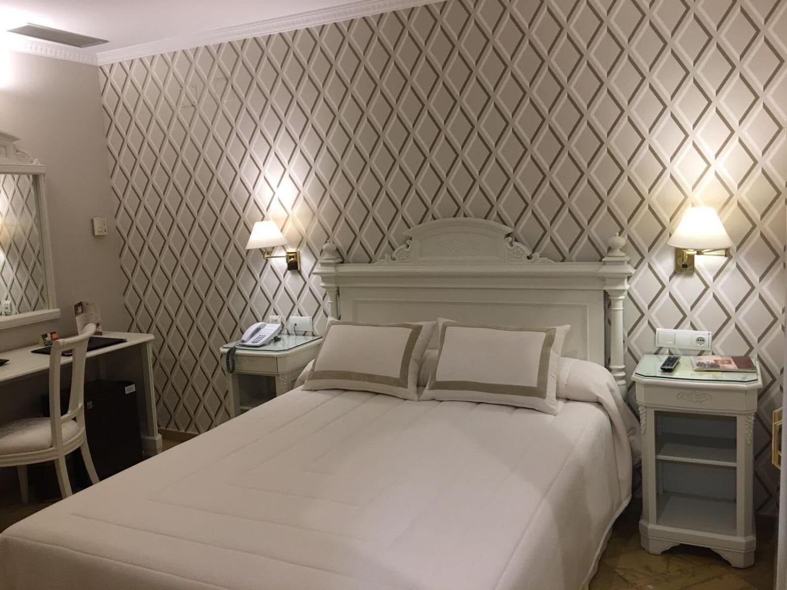 อาเดรียโน บูทิก เซบียา Hotel เซบีญา ภายนอก รูปภาพ
