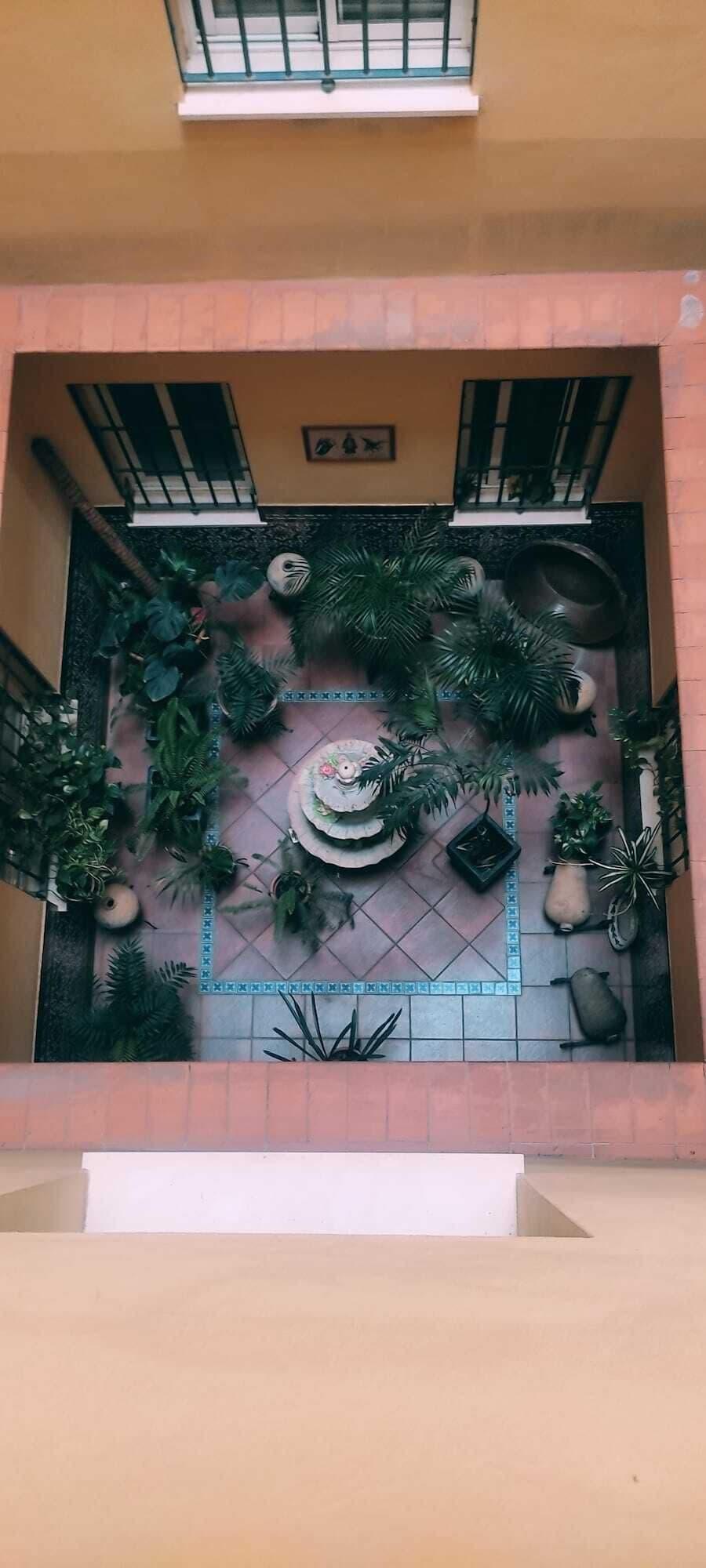 อาเดรียโน บูทิก เซบียา Hotel เซบีญา ภายนอก รูปภาพ