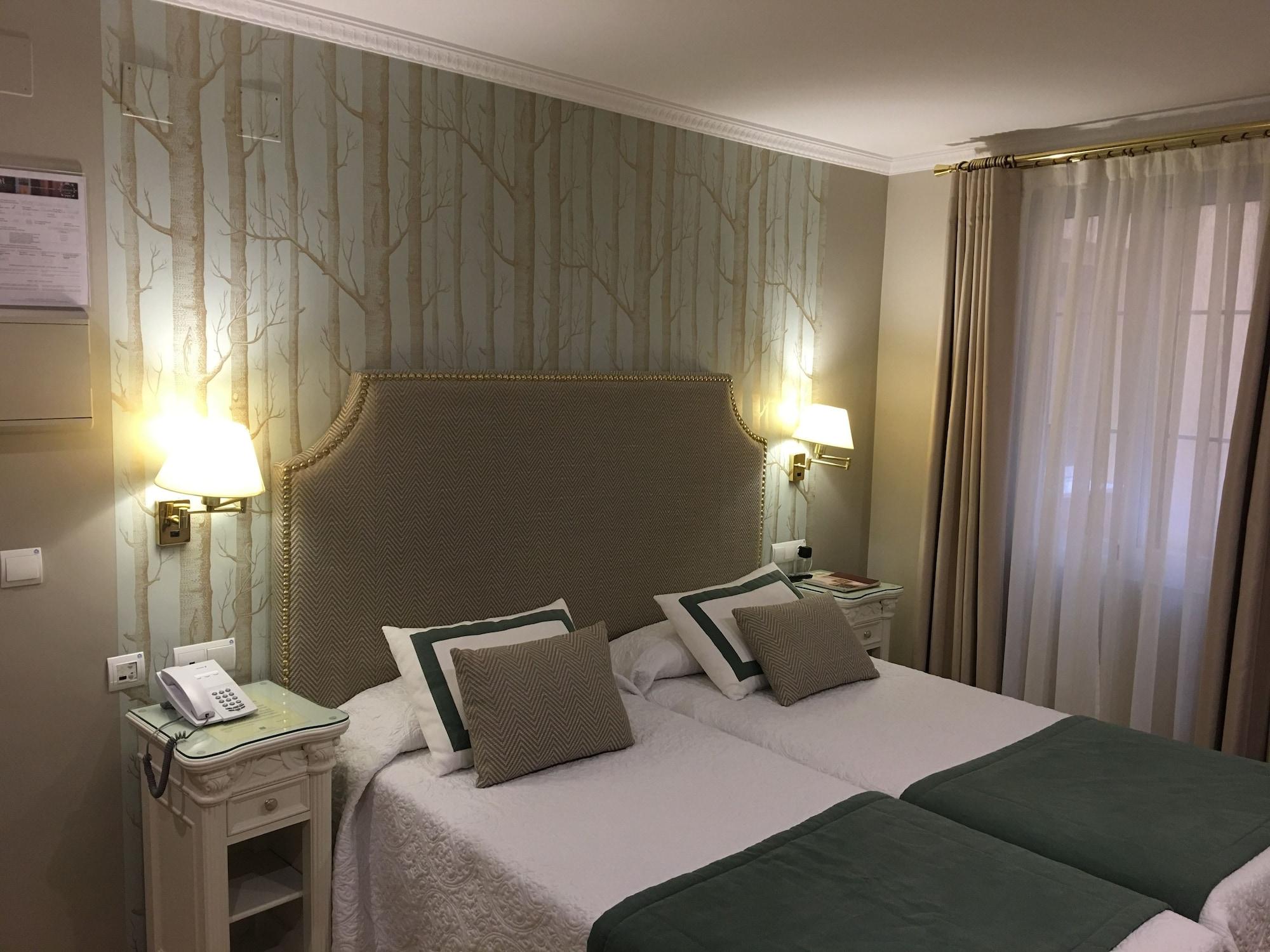 อาเดรียโน บูทิก เซบียา Hotel เซบีญา ภายนอก รูปภาพ